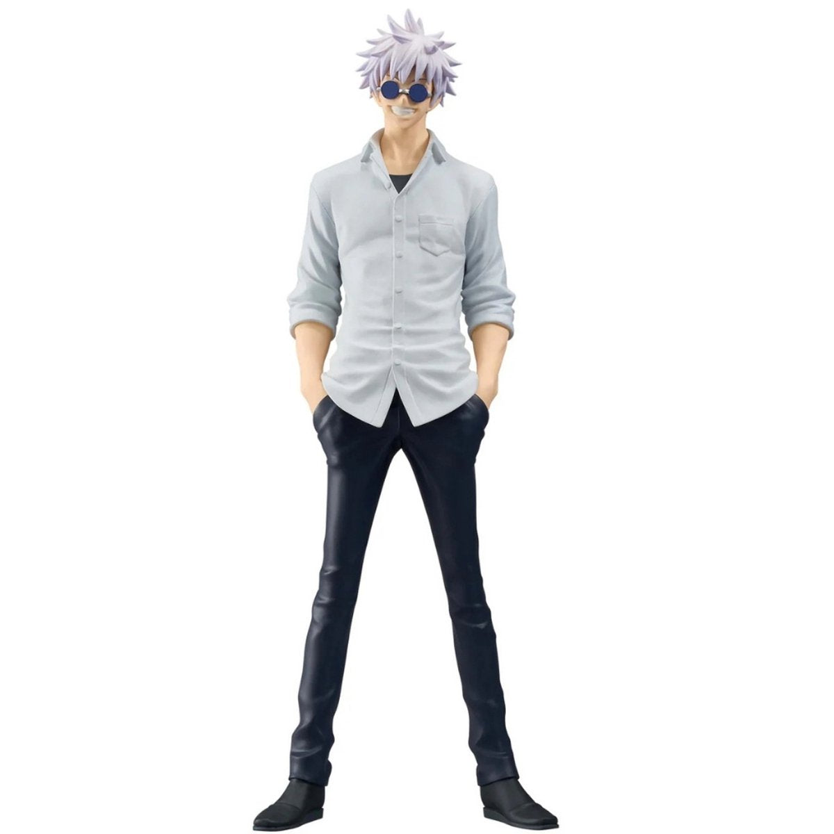 Bandai Namco Bandai Jujutsu Kaisen: Verstecktes Inventar, vorzeitiger Tod – König der Künstlerfigur – Satoru Gojo