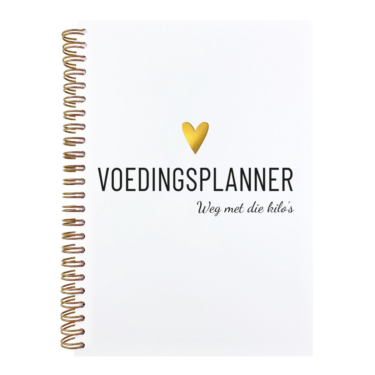 Lifestyle2love Ernährungsplaner – Essensplaner Einkaufsliste – wöchentlicher Essensplaner –