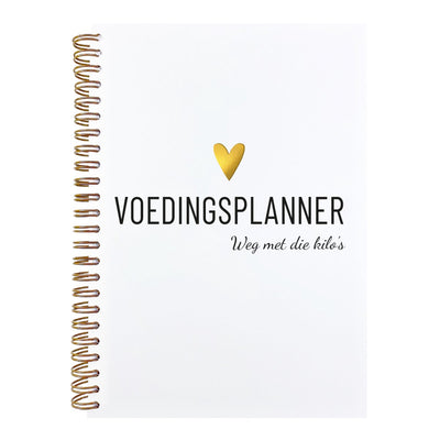 Lifestyle2love Ernährungsplaner – Essensplaner Einkaufsliste – wöchentlicher Essensplaner –