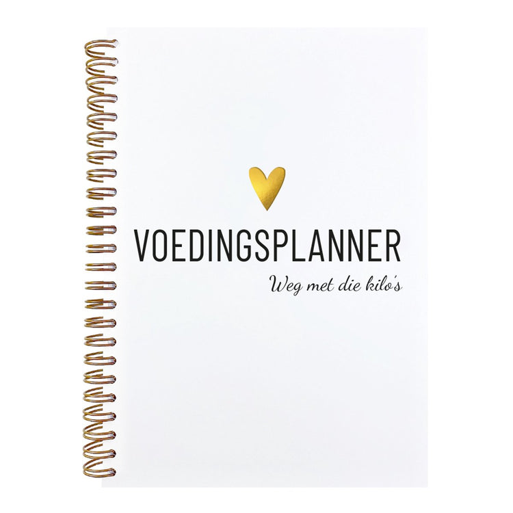 Lifestyle2love Ernährungsplaner – Essensplaner Einkaufsliste – wöchentlicher Essensplaner –
