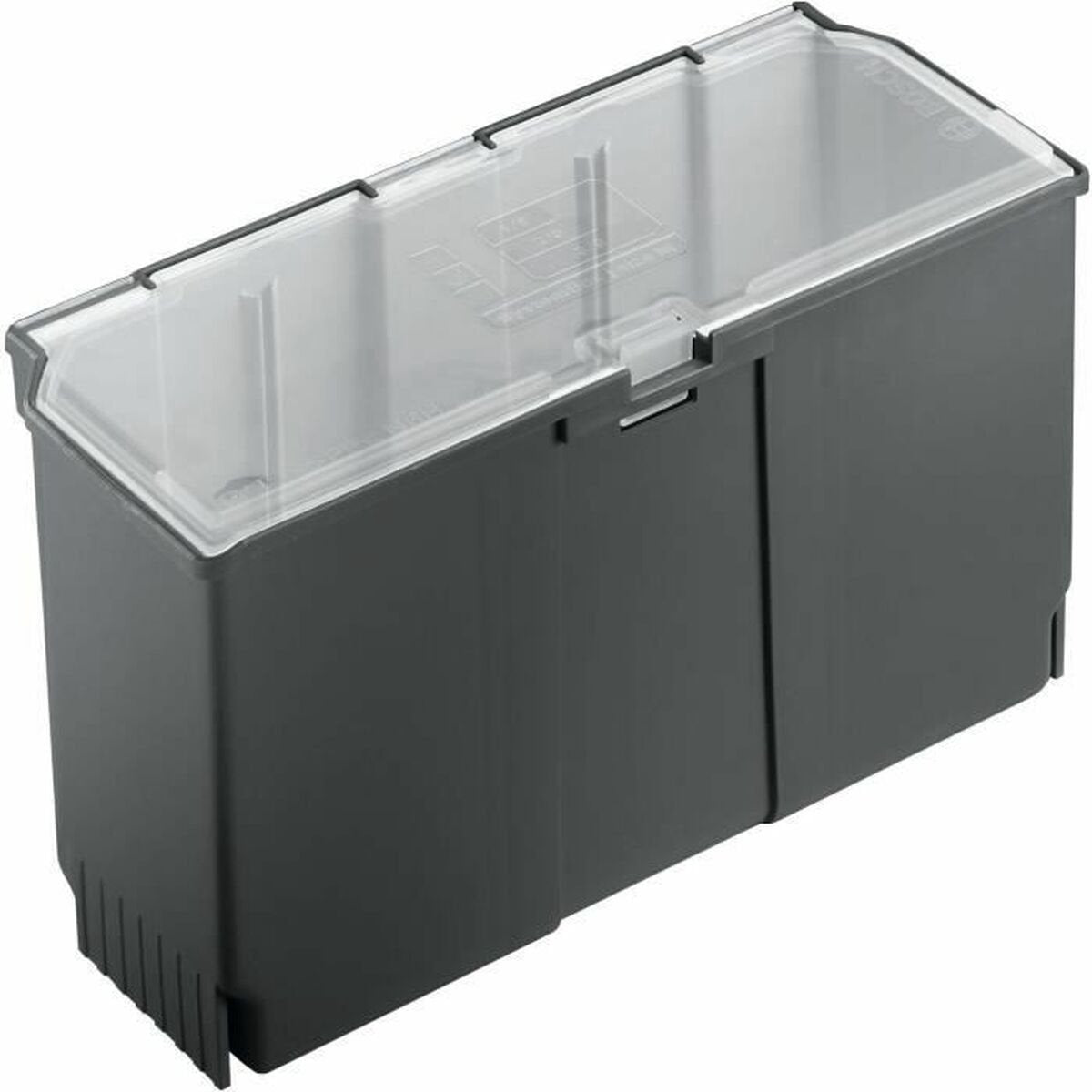 Bosch Green Systembox Zubehör Systembox Mac AC Box 2 9- 1600a01v7r