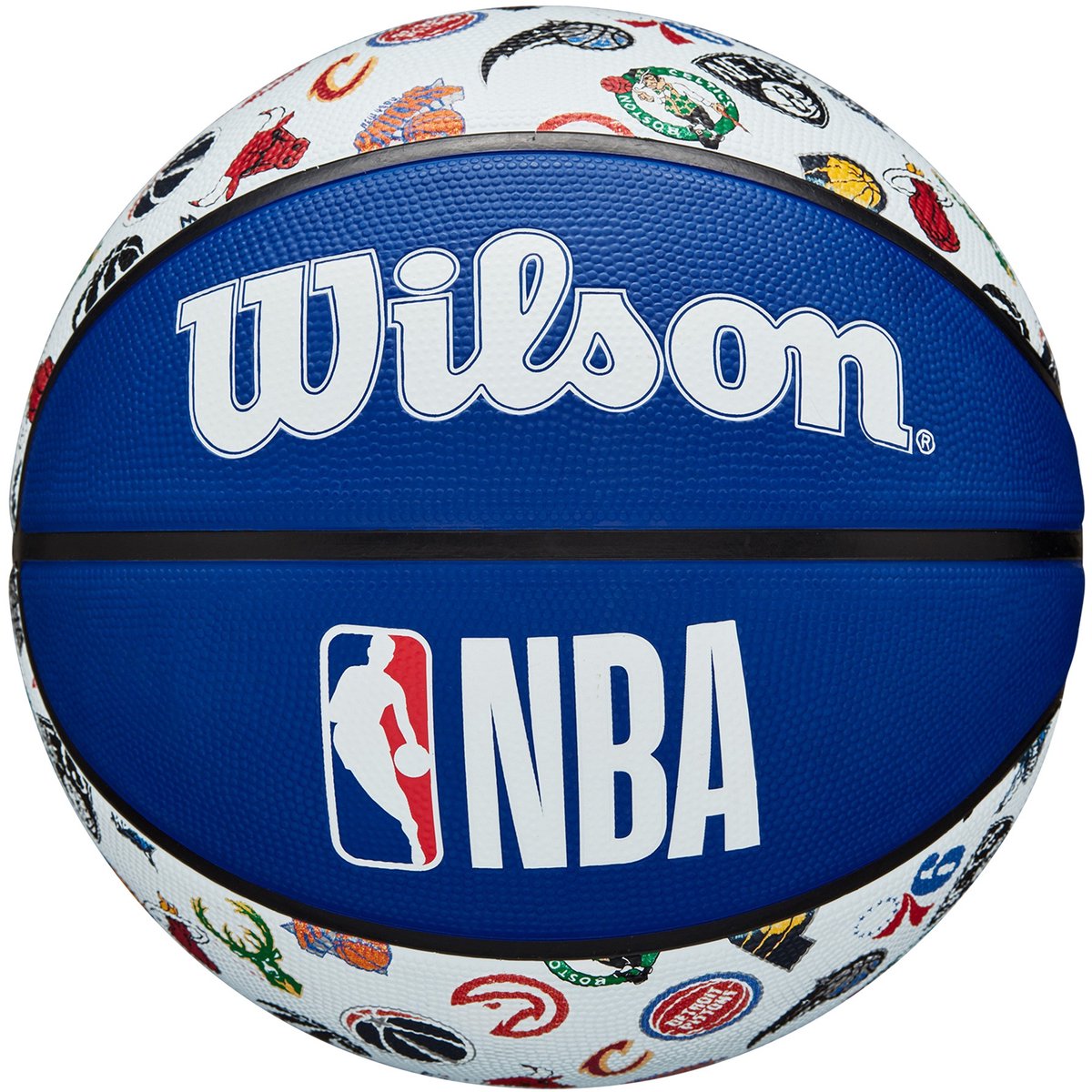 Wilson NBA Tribute Basketball – Größe 7
