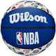 Wilson NBA Tribute Basketball – Größe 7