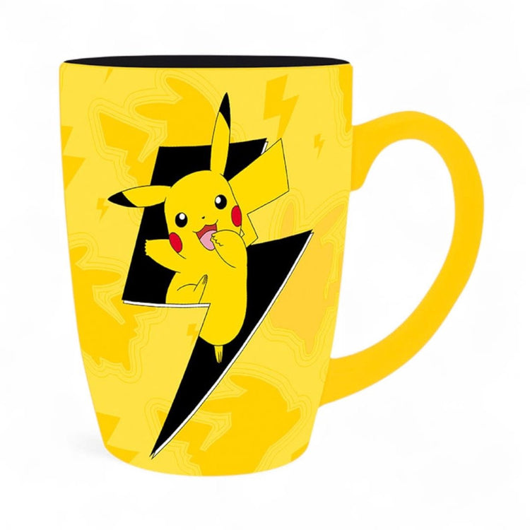 Abystyle Pokemon-Tasse – Pika Pika Pika Pikachu