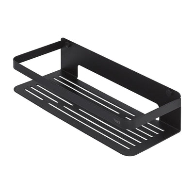 Tiger Caddy - Duschablage - Duschkorb 32 cm - Schwarz