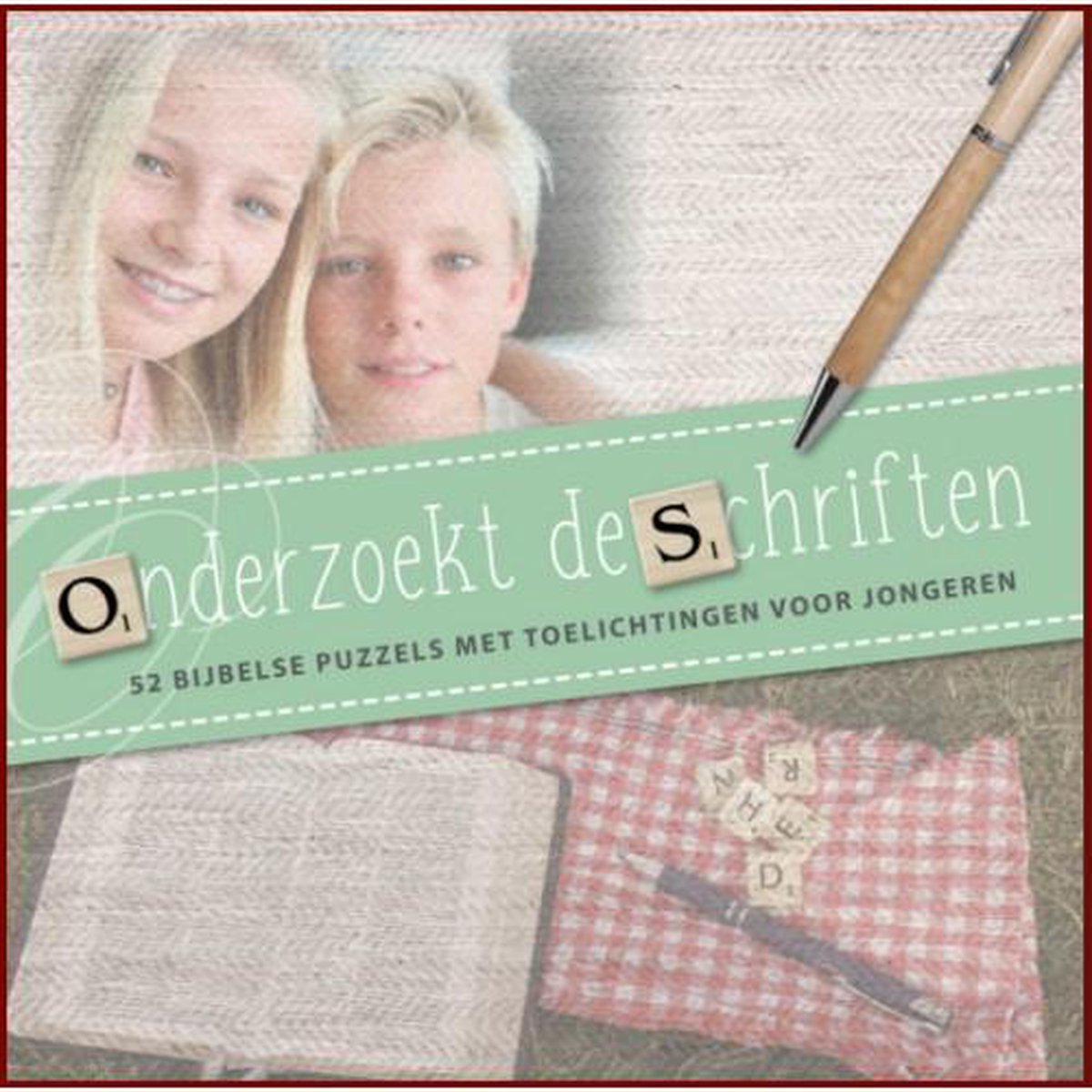 Untersucht die Notizbücher