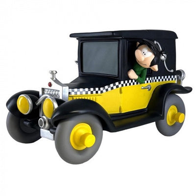 Plastoy Gust Flater – Spardose – das kultige Taxi – 15 cm