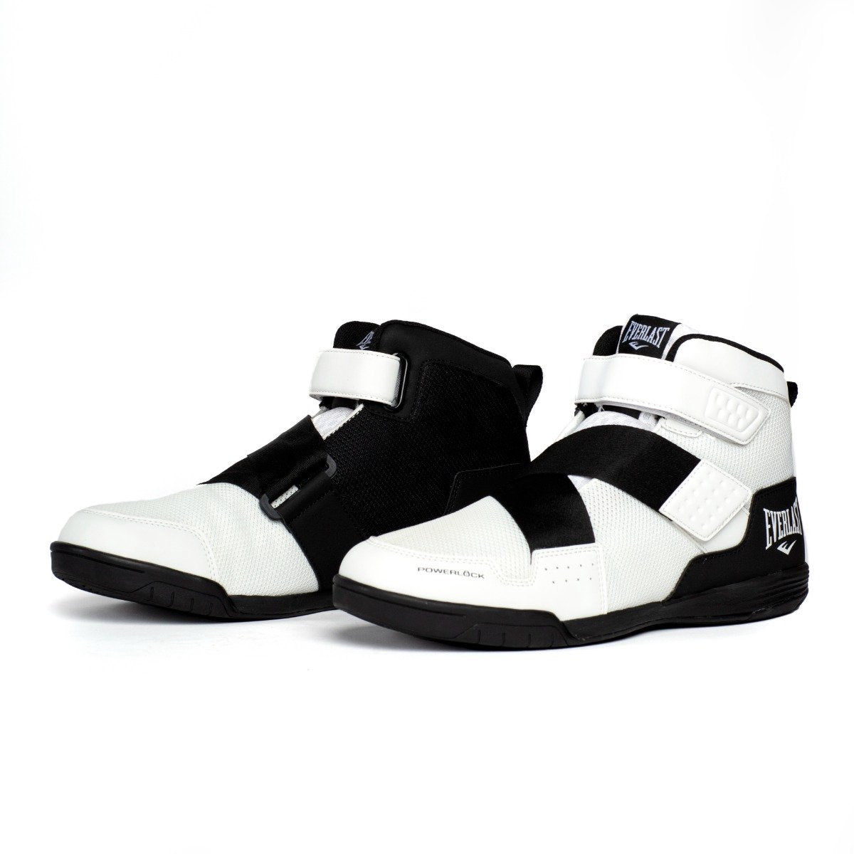 Everlast Powerlock X-Trainer Boxschuhe, weiß 42