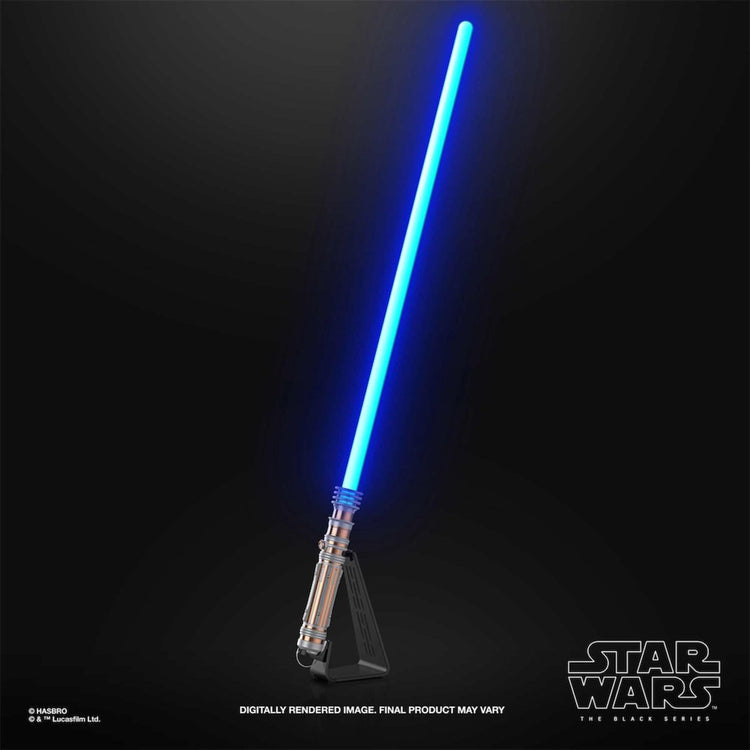 Star Wars: Der Aufstieg Skywalkers – Nachbildung des Leia Organa Force FX Elite Lichtschwerts