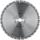 Wolfcraft - Säge-Tischkreissägeblatt 350x30mm - 32 Zähne - Sägeblatt für Tischkreissäge - Serie grün - 6666000
