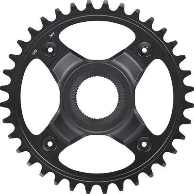 Kettenblatt Steps SM-CRE70 42T 53 104 mm schwarz