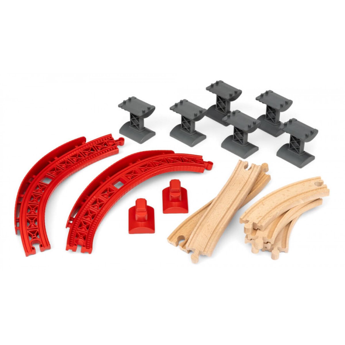 Ravensburger Railway Package Berg en dal