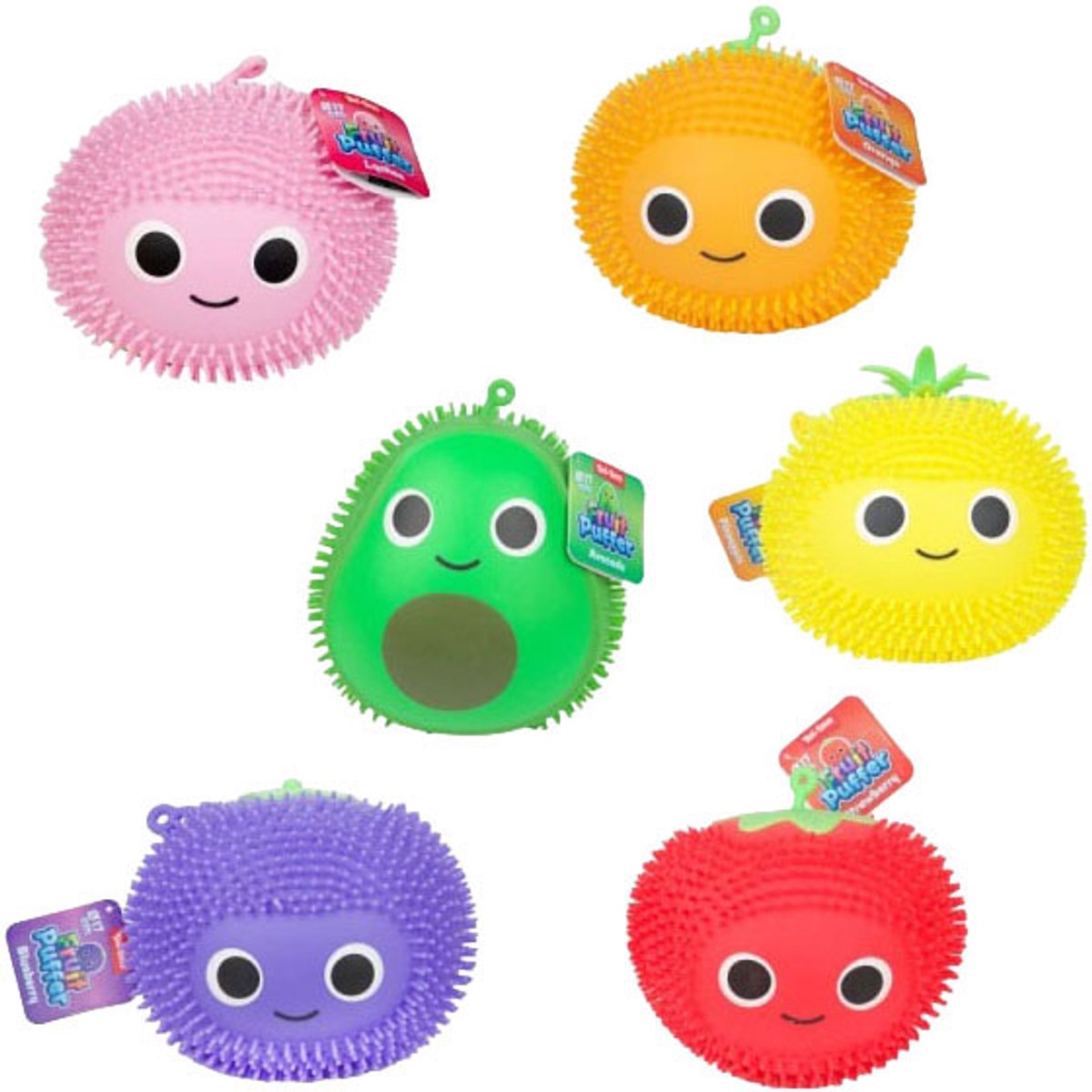 Toi-toys Kugelfisch-Frucht – 17,5 cm