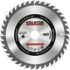 Kreator Sägeblatt Holz 150mm40t