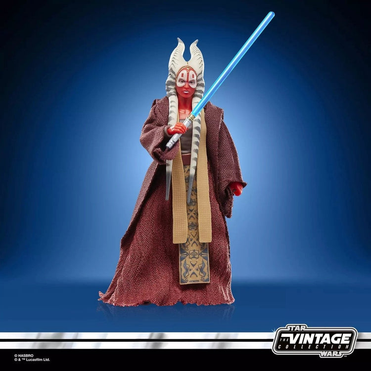 Hasbro Star Wars Episode II Vintage Collection Actionfigur Shaak Ti 10 cm