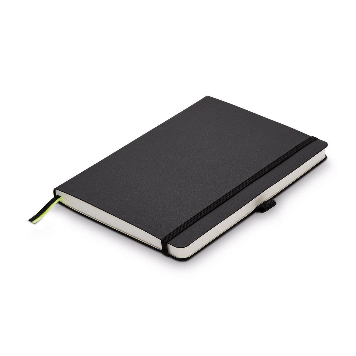 Lamy Notizbuch Softcover A6 - Schwarz