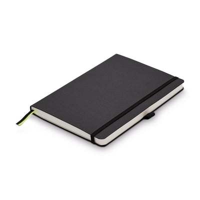Lamy Notizbuch Softcover A6 - Schwarz