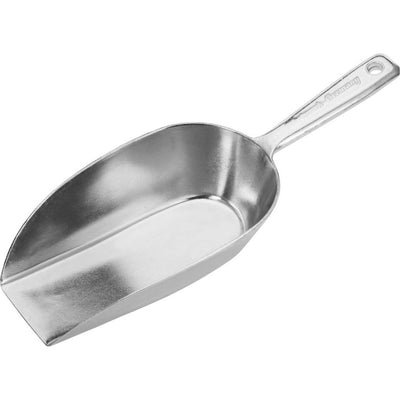 Westmark Messlöffel, Volumen: 75 ml (ca. 63 g Mehl), Aluminium, Hygia, Silber, 91212291