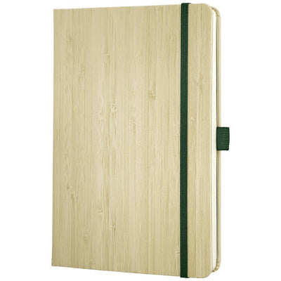 Notizbuch Sigel Conceptum Nature Edition A5, harter Rücken, hellbraun