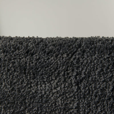Dichtungskinne Dichtungskinne Badmat Angora 60x60 cm grau