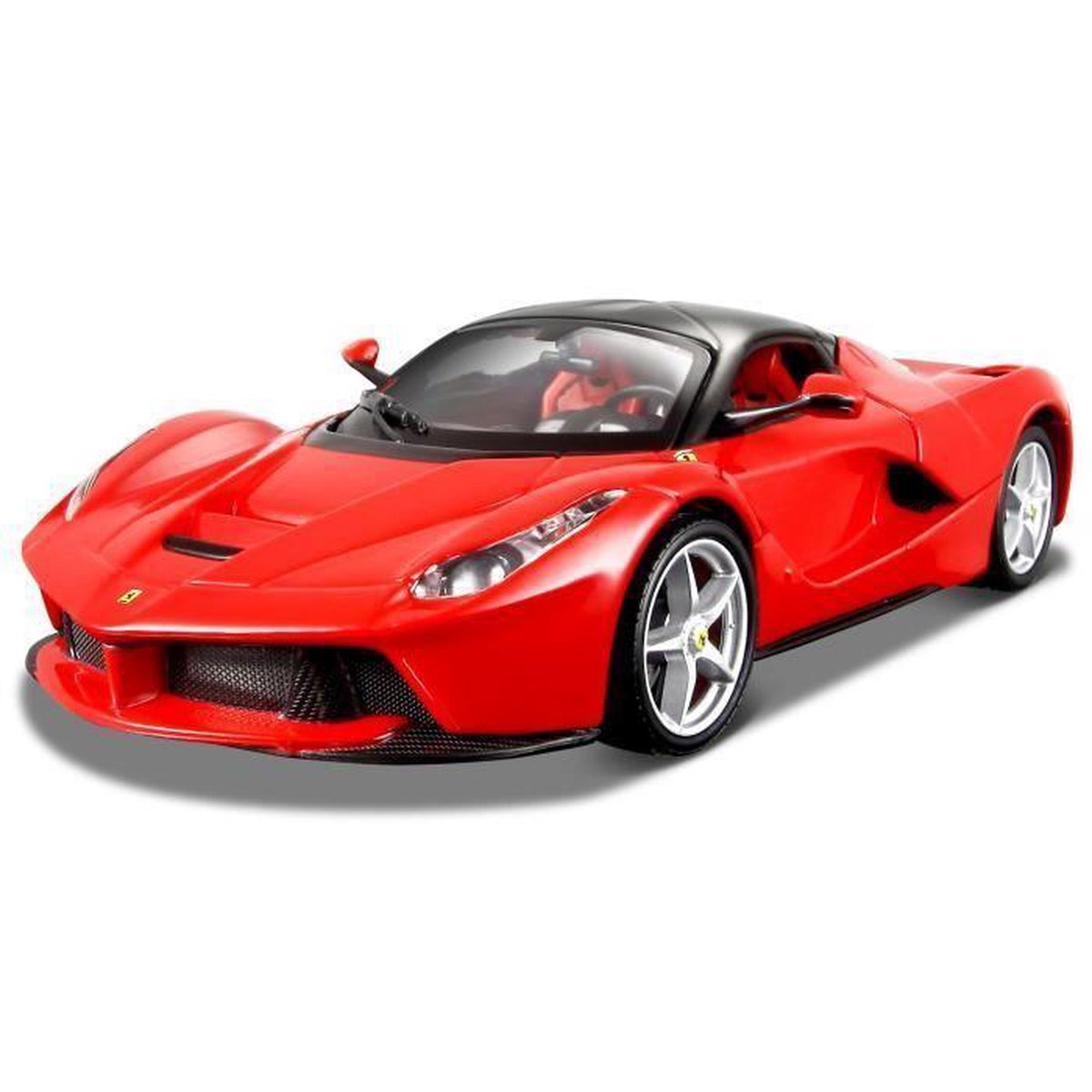 Bburago Ferrari Laferrari Modellauto im Maßstab 1:24