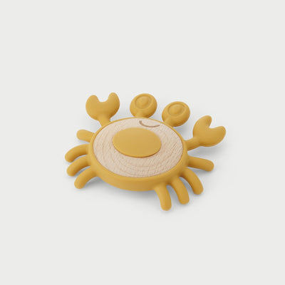 Tickit silisoft® Kratzbeißring (neutral)