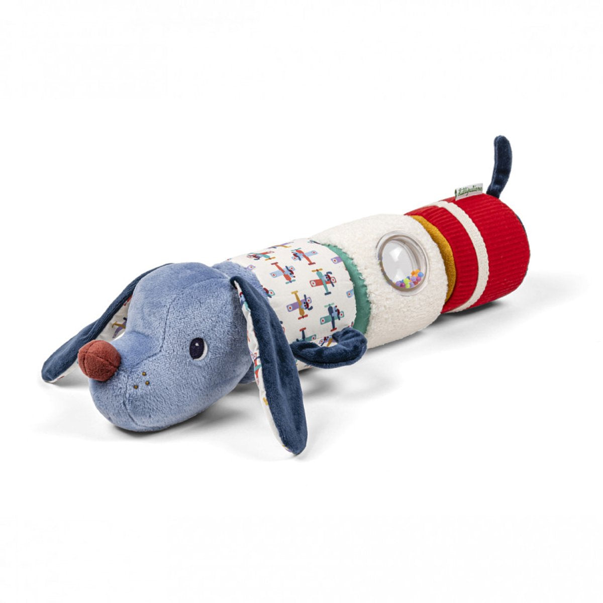 Lilliputiens – Musikrolle – Jules der Hund