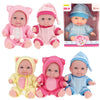 Baby Beau Baby Pop mit Schlafmütze