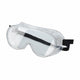Wolfcraft – Schutzbrille – Schutzbrille – Schutzbrille – vollständiger Augenschutz – 4937000