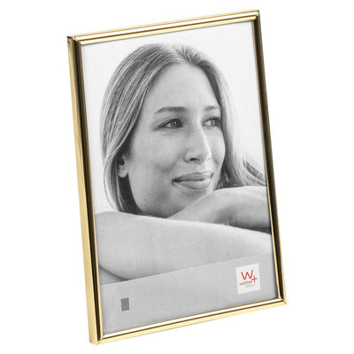 Walther Chloe – Fotorahmen – Fotogröße 13 x 18 cm – Gold