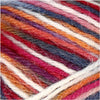 Creativ Company Sockengarn Blau Rot, 200m