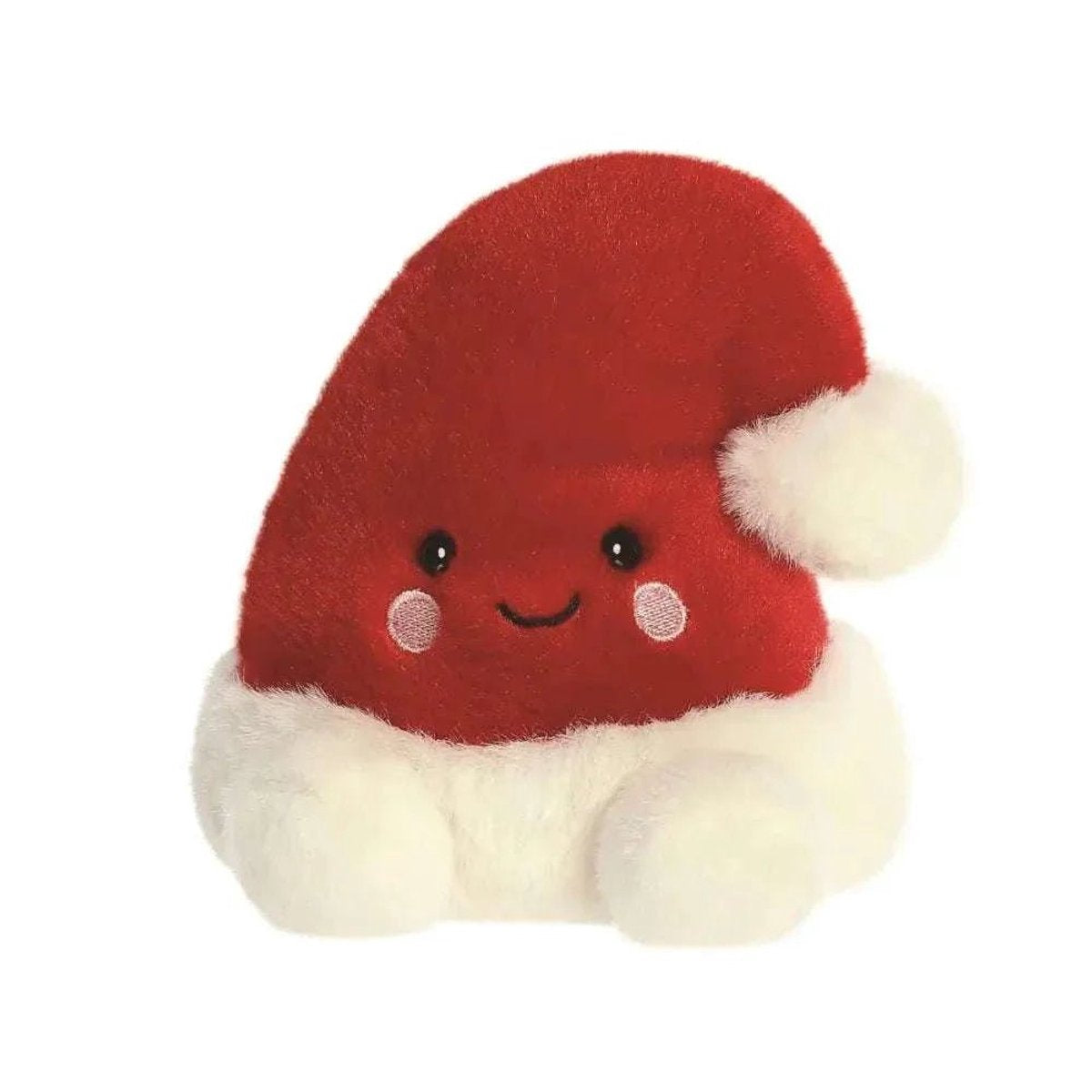 Aurora Palm Pals Weihnachtsmütze – Kuscheltiere