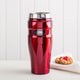 Thermos King Isolierbecher 470 ml - rot