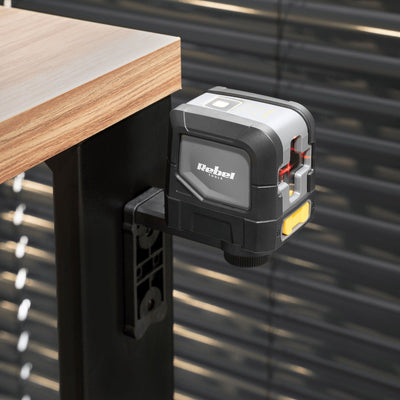 Rebel Electro Rebel RB-1115 selbstnivellierender Laser-Wasserwaage