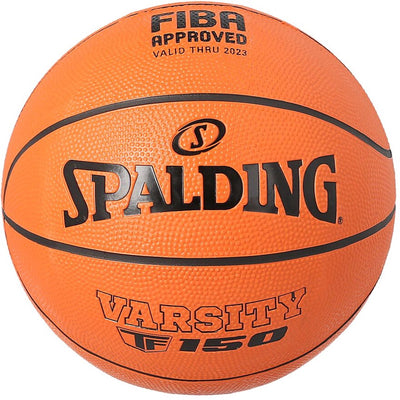 Spalding Varsity Fiba TF150 (Größe 7) Basketball Herren – Orange | Größe: 7