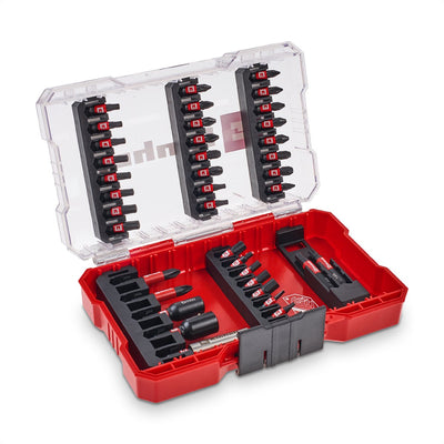 Einhell Schlagbit-Set – 39-teilig – M-Koffer