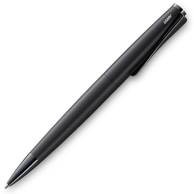 Lamy Studio Kugelschreiber lx ganz schwarz