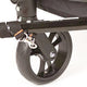 Bobike Kinderwagen Vorderrad Kids Anhänger Anhänger