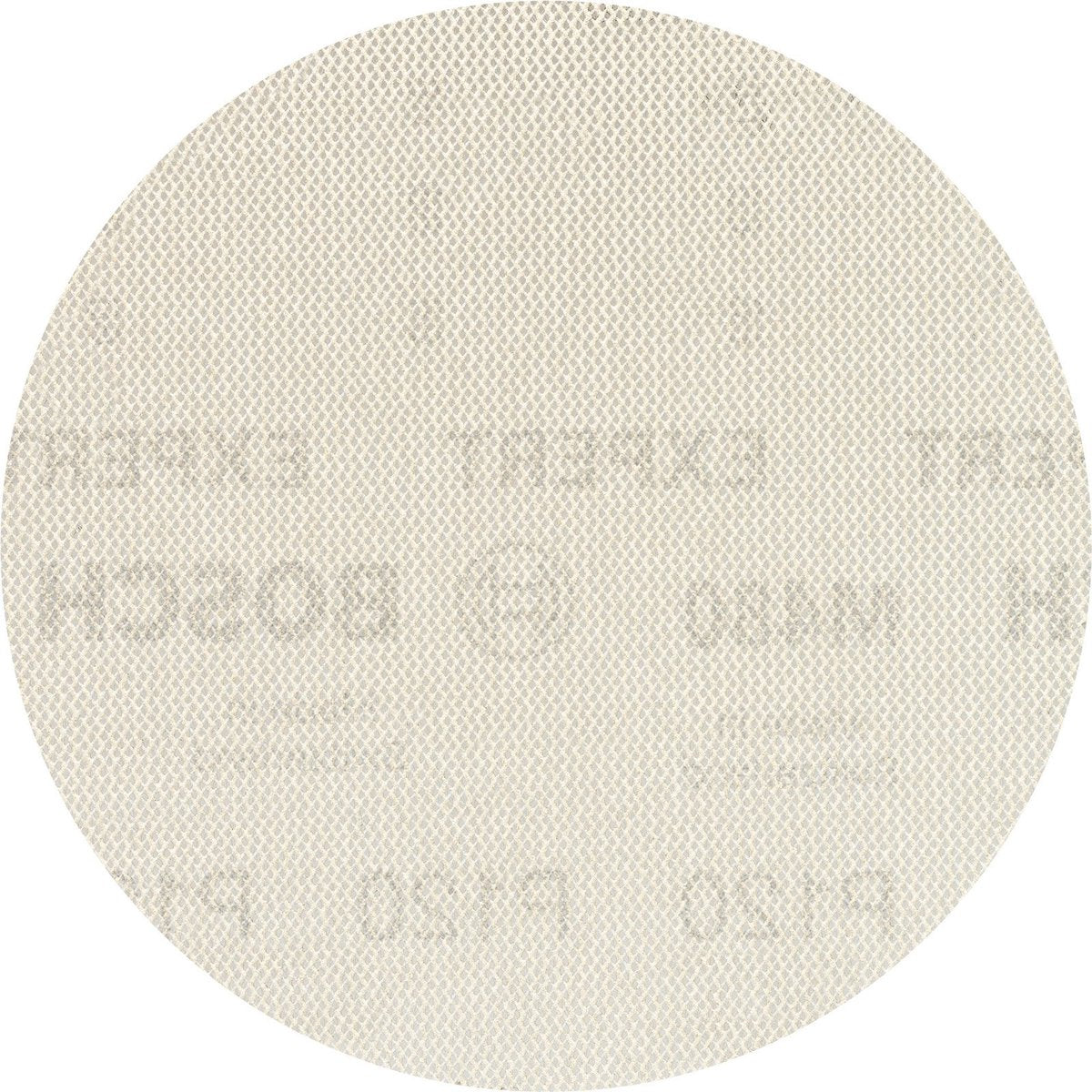 Bosch 50x Expert M480 Schleifnetz für Exzenterschleifer 125 m...