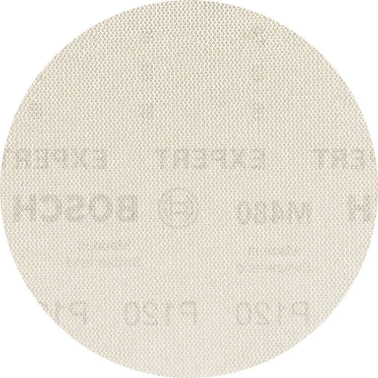 Bosch 50x Expert M480 Schleifnetz für Exzenterschleifer 125 m...