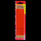Herlitz Graphitstifte – mit Radiergummi – HB – 24 Stück