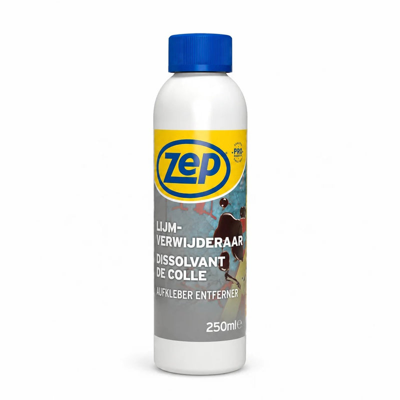 Zep Kleber- und Aufkleberentferner 250 ml
