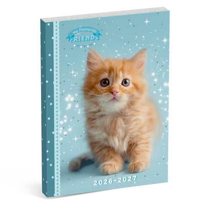 Schulkalender meiner Lieblingsfreunde international – Kat