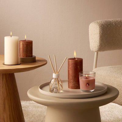 Bolsius - Geschenkset - groß - Cozy Hideaway - Apfel-Zimt