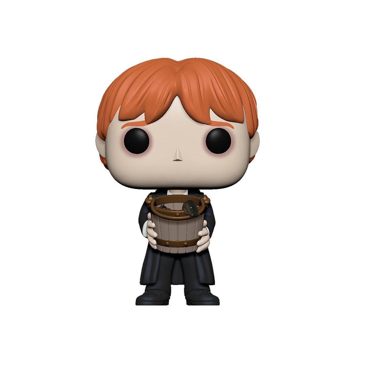 Funko-Pop! - Harry Potter: Zauberwelt - Ron Weasley kotzt Schnecken mit Eimer (48066)