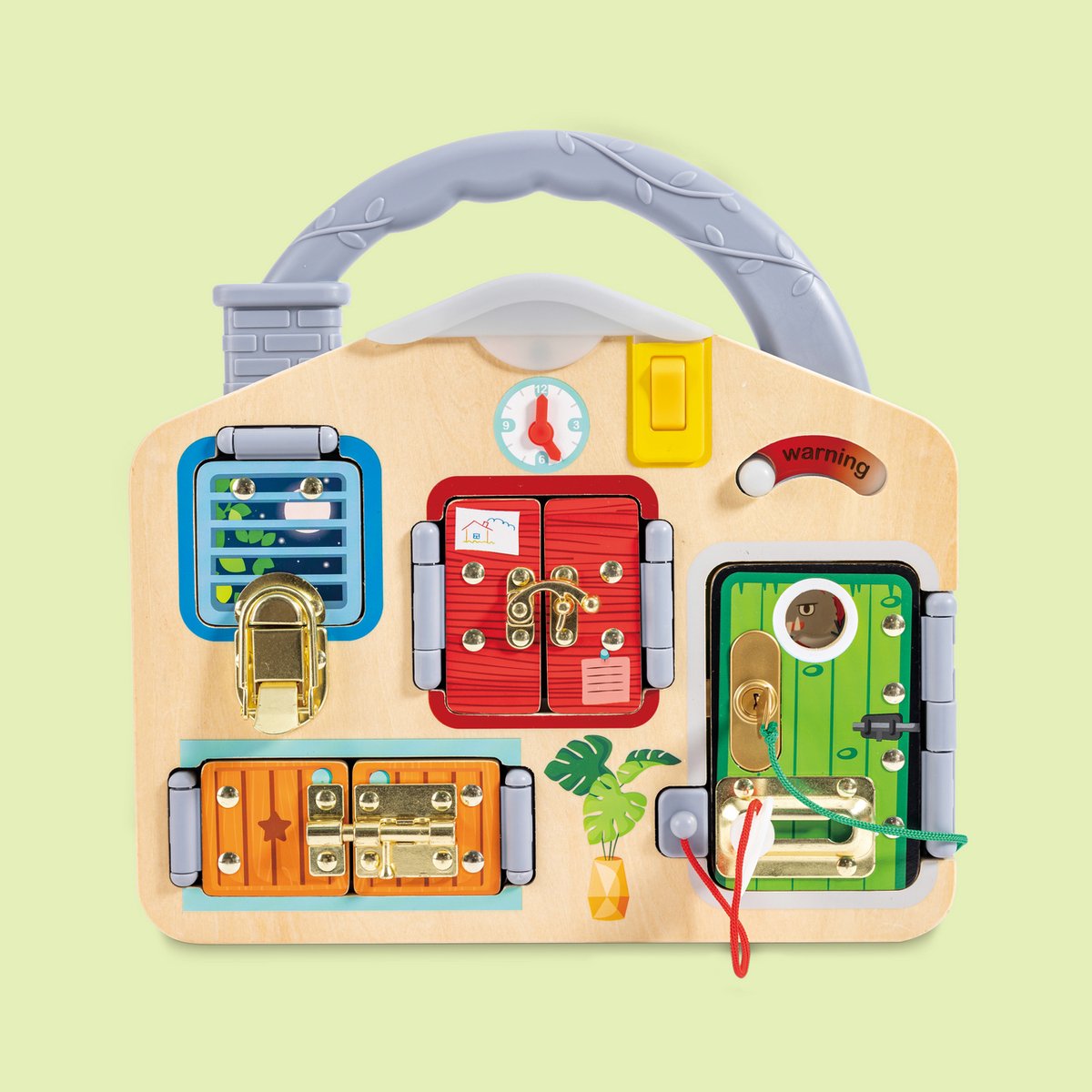 Hape Lock-Lernspielbrett