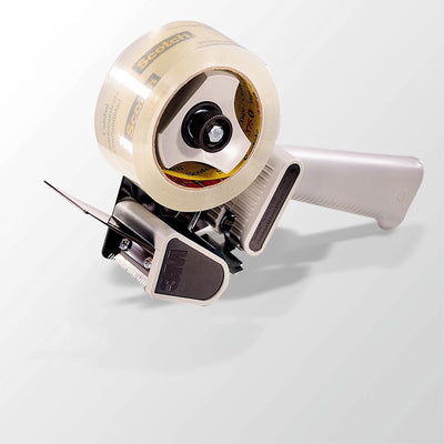 Scotch 3m h180 - Paketbandabroller - ergonomischer Griff - Metall und Kunststoff - 50 mm