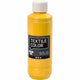 Kreativfirma Textilfarbe Deckung Textilfarbe Gelb, 250 ml