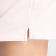 New Balance Sport Essentials French Terry Shorts Damen-Sporthose – Pink Salt