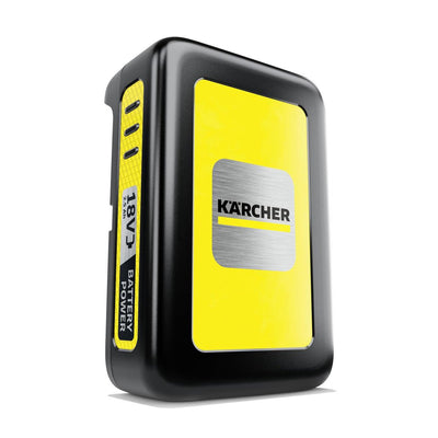 Kärcher Akkuleistung 18 25